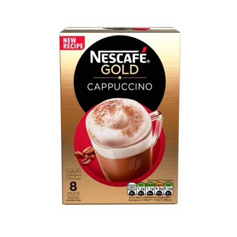 capuccino