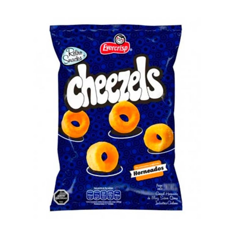 cheezels