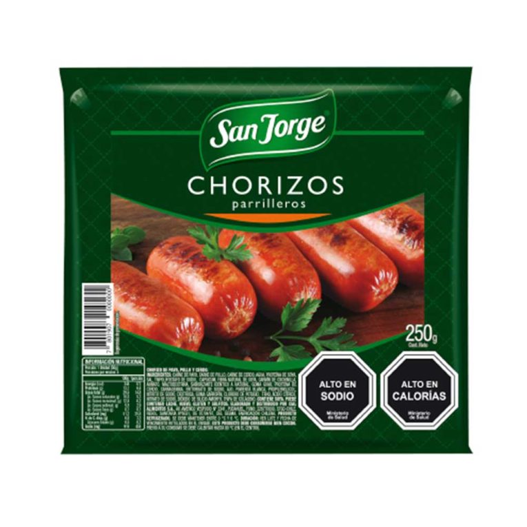 chorizo250