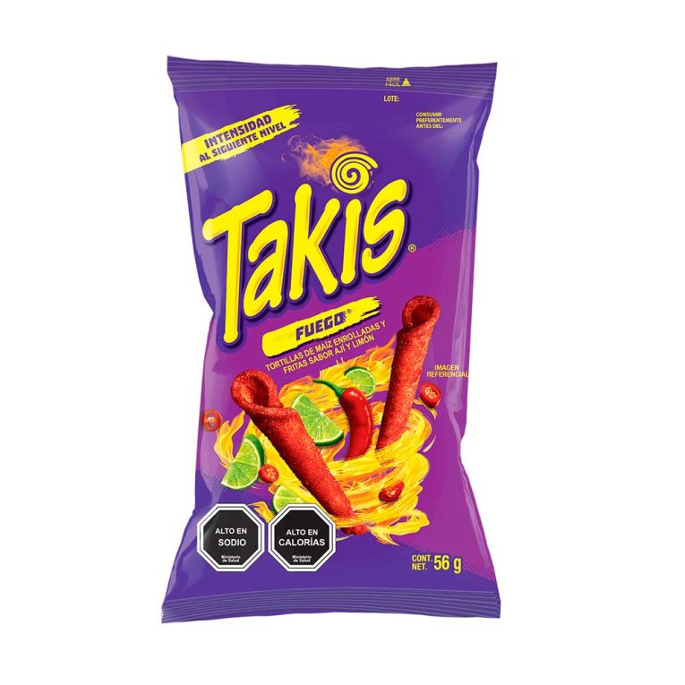 takisfuego